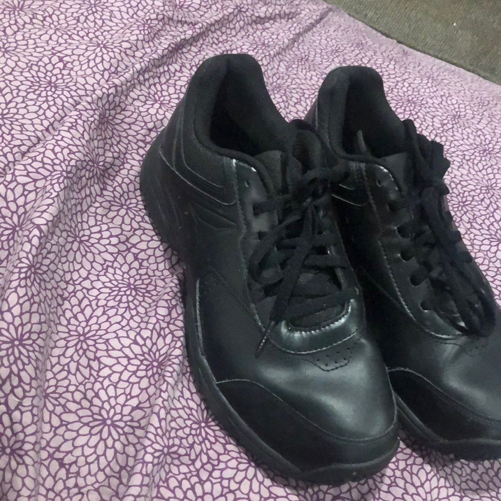 Reebok work shoes